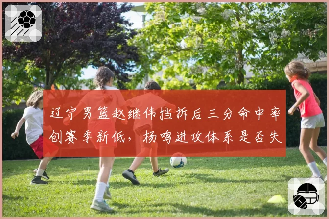 辽宁男篮赵继伟挡拆后三分命中率创赛季新低,杨鸣进攻体系是否失效?