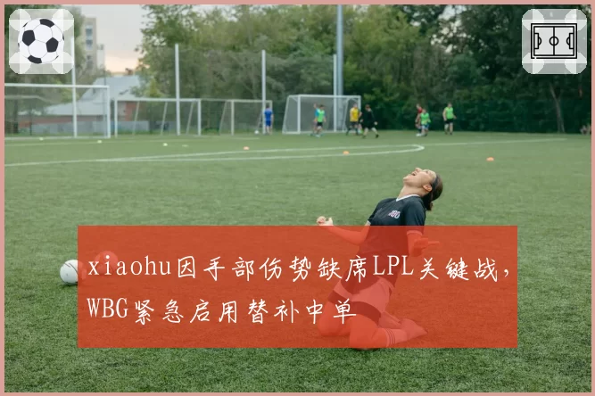 xiaohu因手部伤势缺席LPL关键战，WBG紧急启用替补中单