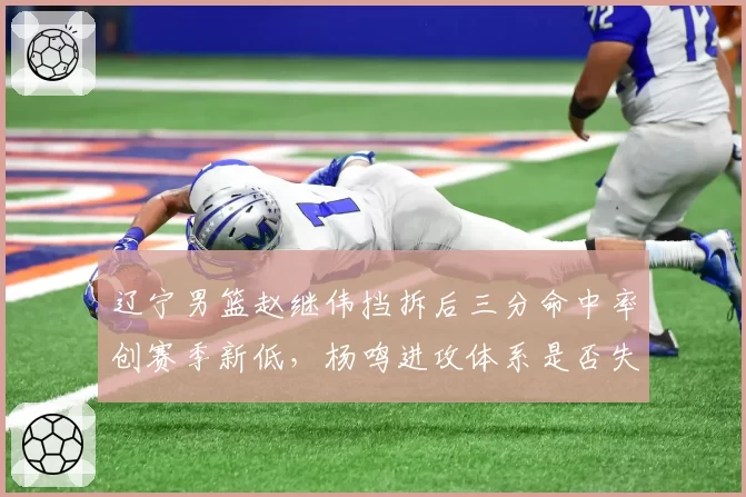 辽宁男篮赵继伟挡拆后三分命中率创赛季新低,杨鸣进攻体系是否失效?