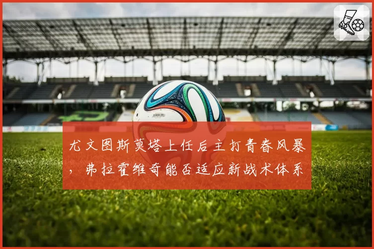 尤文图斯莫塔上任后主打青春风暴，弗拉霍维奇能否适应新战术体系？